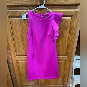 Vince Camuto Pink Dress, Size 2